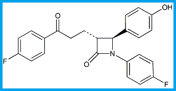EZETIMIBE KETONE (USP) / EZETIMIBE 3-OXO IMPURITY